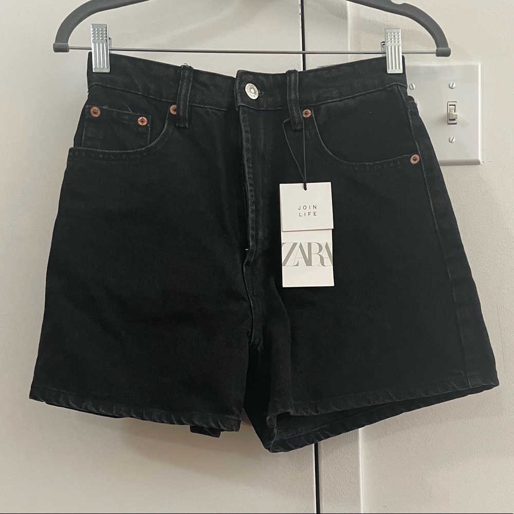 Zara shorts